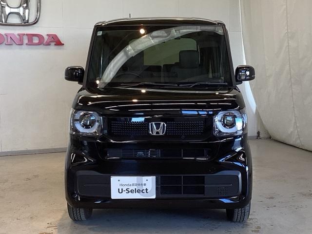 Ｎ－ＢＯＸ ベースグレード　中古スタッドレスタイヤ、純正メモリーナビ、ドライブレコーダー前後装着＋ＥＴＣ付　当社デモカー　エアバック　横滑り防止　Ｄレコ　４ＷＤ車　Ｒカメ　前後ソナー　ＬＥＤライト　サイドカーテンエアバック（4枚目）