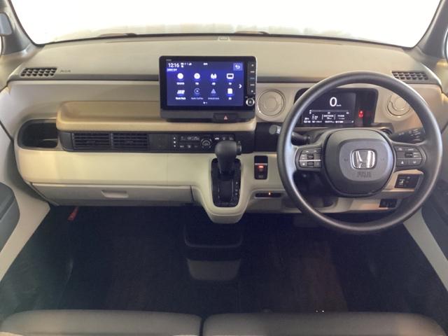 Ｎ－ＢＯＸ ベースグレード　中古スタッドレスタイヤ、純正メモリーナビ、ドライブレコーダー前後装着＋ＥＴＣ付　当社デモカー　エアバック　横滑り防止　Ｄレコ　４ＷＤ車　Ｒカメ　前後ソナー　ＬＥＤライト　サイドカーテンエアバック（7枚目）