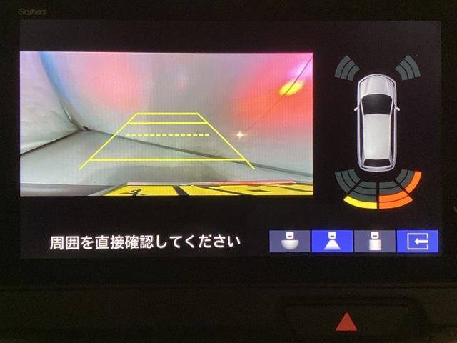 Ｎ－ＢＯＸカスタム ベースグレード　中古スタッドレスタイヤ、純正メモリーナビ、ドライブレコーダー前後装着＋ＥＴＣ付　当社デモカー　前後誤発進抑制　パーキングセンサー　シートＨ　Ｉストップ　オートエアコン　ＬＥＤヘッド　ドラレコ　４ＷＤ（10枚目）