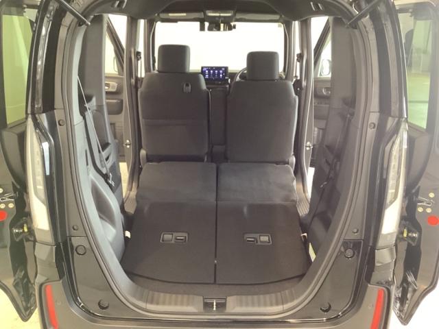 Ｎ－ＢＯＸカスタム ベースグレード　中古スタッドレスタイヤ、純正メモリーナビ、ドライブレコーダー前後装着＋ＥＴＣ付　当社デモカー　前後誤発進抑制　パーキングセンサー　シートＨ　Ｉストップ　オートエアコン　ＬＥＤヘッド　ドラレコ　４ＷＤ（28枚目）