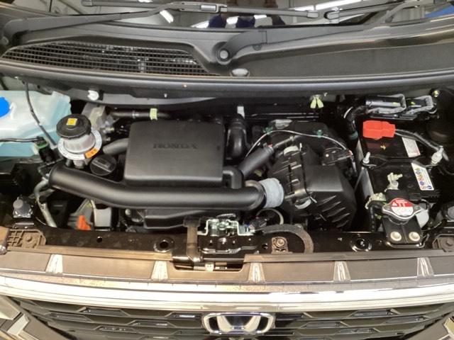 Ｎ－ＢＯＸカスタム ベースグレード　中古スタッドレスタイヤ、純正メモリーナビ、ドライブレコーダー前後装着＋ＥＴＣ付　当社デモカー　前後誤発進抑制　パーキングセンサー　シートＨ　Ｉストップ　オートエアコン　ＬＥＤヘッド　ドラレコ　４ＷＤ（29枚目）