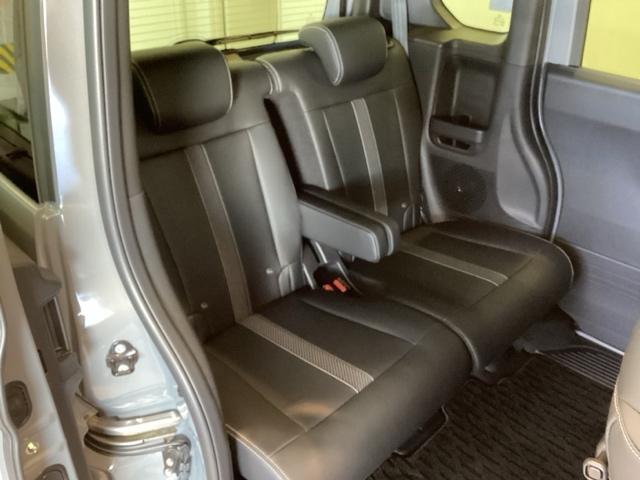 Ｎ－ＢＯＸカスタム コーディネートスタイル　中古スタッドレスタイヤ、純正メモリーナビ、ドライブレコーダー前後装着＋ＥＴＣ付　当社デモカー　ＬＥＤ　オートエアコン　Ｂカメラ　パーキングセンサー　ダブルエアバック　ドラレコ　スマ－トキ－　４ＷＤ（25枚目）