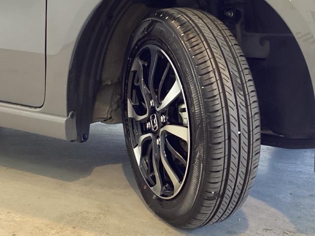 Ｎ－ＢＯＸカスタム コーディネートスタイル　中古スタッドレスタイヤ、純正メモリーナビ、ドライブレコーダー前後装着＋ＥＴＣ付　当社デモカー　ＬＥＤ　オートエアコン　Ｂカメラ　パーキングセンサー　ダブルエアバック　ドラレコ　スマ－トキ－　４ＷＤ（30枚目）