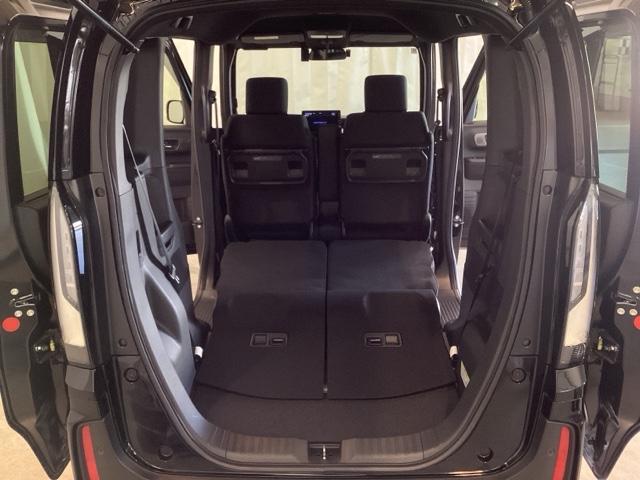 Ｎ－ＢＯＸカスタム ベースグレード　中古スタッドレスタイヤ、純正メモリーナビ、ドライブレコーダー前後装着＋ＥＴＣ付　当社デモカー　Ｗ電動ドア　ＵＳＢ接続　ＣＭＢＳ　Ｄレコ　１オーナー　ベンチシート　オートエアコン　スマートキ　ＬＥＤ（27枚目）