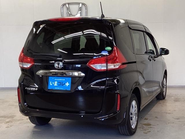 フリード＋ Ｇ・ホンダセンシング　いまコレ＋新品・フロアカーペットマット付　光触媒抗菌消臭施工済　衝突軽減Ｂ　ＤＶＤ可　両側電動ドア　Ｂモニター　ＥＣＯＮ　シートヒータ　ＬＥＤヘッドランプ　ドラレコ　４ＷＤ　オートクルーズコントロール（5枚目）