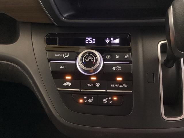 フリード＋ Ｇ・ホンダセンシング　いまコレ＋新品・フロアカーペットマット付　光触媒抗菌消臭施工済　衝突軽減Ｂ　ＤＶＤ可　両側電動ドア　Ｂモニター　ＥＣＯＮ　シートヒータ　ＬＥＤヘッドランプ　ドラレコ　４ＷＤ　オートクルーズコントロール（11枚目）