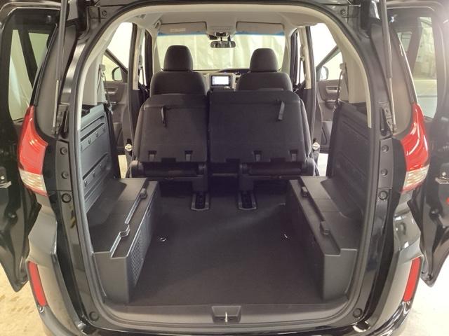 フリード＋ Ｇ・ホンダセンシング　いまコレ＋新品・フロアカーペットマット付　光触媒抗菌消臭施工済　衝突軽減Ｂ　ＤＶＤ可　両側電動ドア　Ｂモニター　ＥＣＯＮ　シートヒータ　ＬＥＤヘッドランプ　ドラレコ　４ＷＤ　オートクルーズコントロール（25枚目）