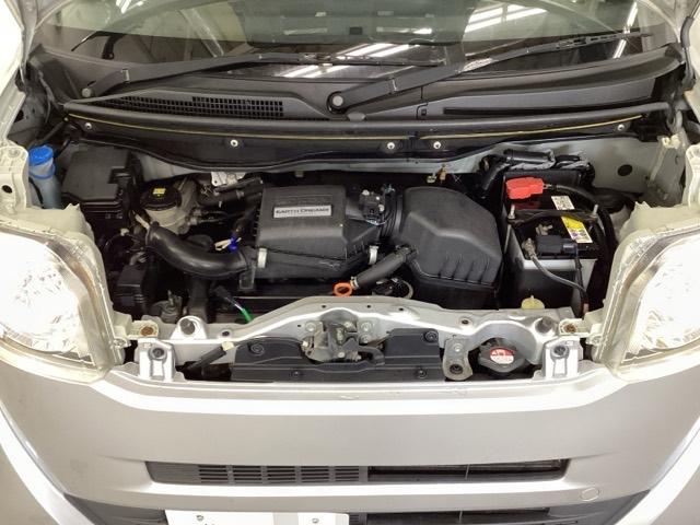 N-BOX G・Lパッケージ 光触媒抗菌消臭施工済 ナビ I-STOP ベンチ席 カラーバックモニター 全席PW イモビライザー 地TV AAC 横滑り防止 スマートキー DVD再生 ABS キーレスE パワーステアリング(21枚目)