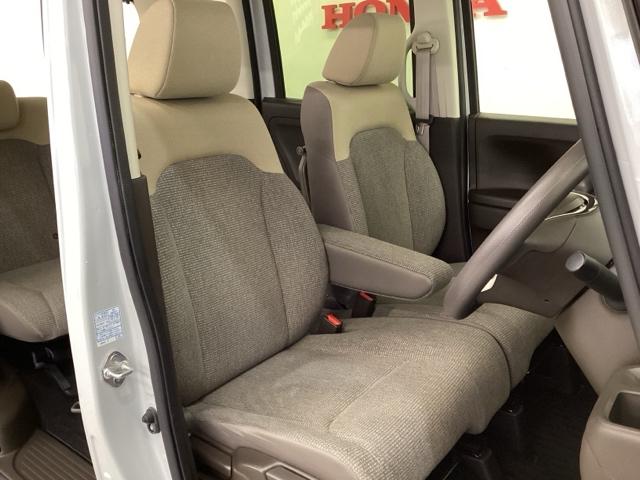 N-BOX L いまコレ+新品・フロアカーペットマット付 光触媒抗菌消臭施工済 前席シートヒーター CMBS Bカメラ ナビTV LEDヘッドライト パーキングセンサー クルコン ベンチシート オートエアコン 4WD(22枚目)