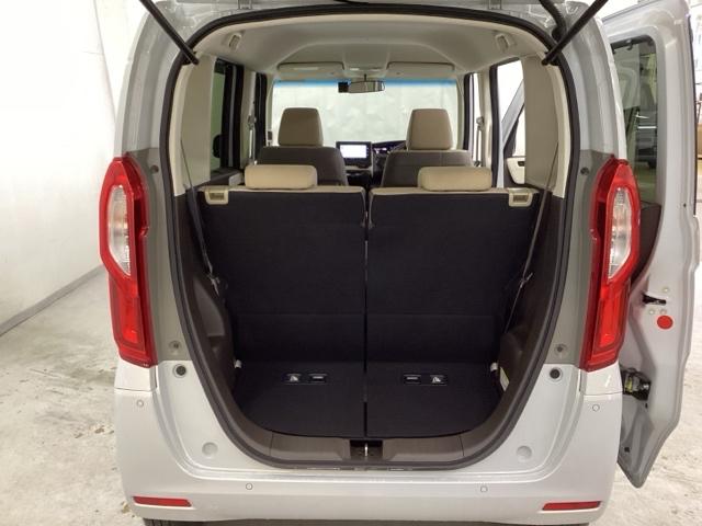 N-BOX L いまコレ+新品・フロアカーペットマット付 光触媒抗菌消臭施工済 前席シートヒーター CMBS Bカメラ ナビTV LEDヘッドライト パーキングセンサー クルコン ベンチシート オートエアコン 4WD(26枚目)