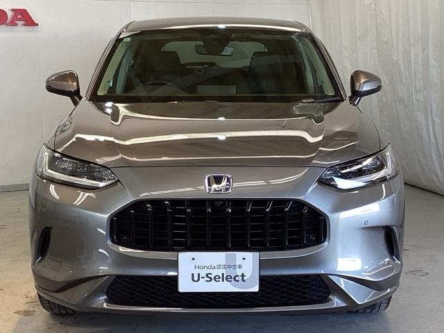 ＺＲ－Ｖ ｅ：ＨＥＶＺ　光触媒抗菌消臭施工済　障害物センサー　全周囲カメラ　ナビ　シートヒーター　ＥＴＣ　電動リアゲート　Ｐセンサー　レザー　Ｂカメラ　サイドエアバック　パワ－シ－ト　ＬＥＤヘッドライト　ＵＳＢ接続　地デジ（2枚目）