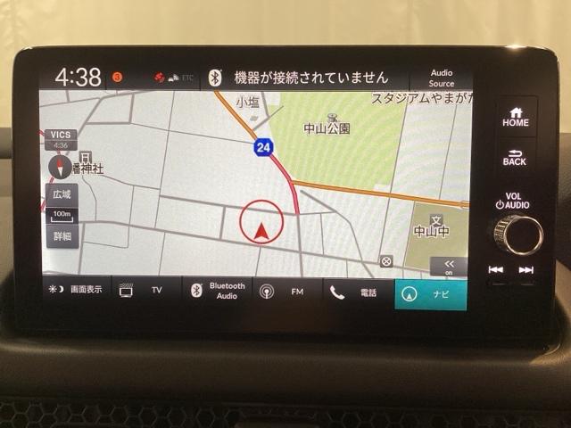 ＺＲ－Ｖ ｅ：ＨＥＶＺ　光触媒抗菌消臭施工済　障害物センサー　全周囲カメラ　ナビ　シートヒーター　ＥＴＣ　電動リアゲート　Ｐセンサー　レザー　Ｂカメラ　サイドエアバック　パワ－シ－ト　ＬＥＤヘッドライト　ＵＳＢ接続　地デジ（7枚目）