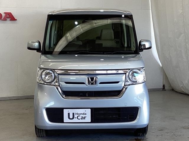 N-BOX G・EXホンダセンシング 光触媒抗菌消臭施工済 ナビ ETC パワーウインドウ 衝突軽減 Bモニ LED エアバッグ キーレススタート スマ-トキ- カーテンエアバッグ オートクルーズコントロール パワステ 盗難防止装置(2枚目)