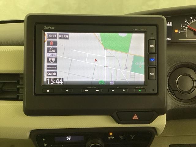 N-BOX G・EXホンダセンシング 光触媒抗菌消臭施工済 ナビ ETC パワーウインドウ 衝突軽減 Bモニ LED エアバッグ キーレススタート スマ-トキ- カーテンエアバッグ オートクルーズコントロール パワステ 盗難防止装置(6枚目)