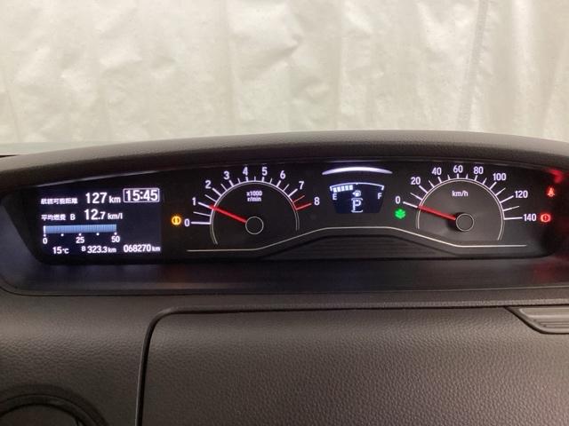 N-BOX G・EXホンダセンシング 光触媒抗菌消臭施工済 ナビ ETC パワーウインドウ 衝突軽減 Bモニ LED エアバッグ キーレススタート スマ-トキ- カーテンエアバッグ オートクルーズコントロール パワステ 盗難防止装置(10枚目)