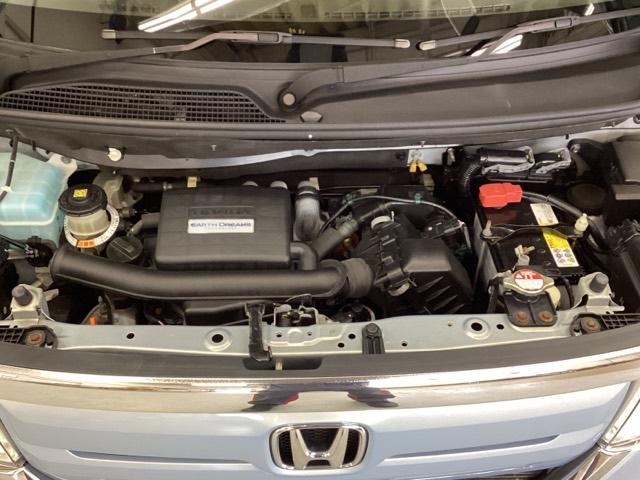 N-BOX G・EXホンダセンシング 光触媒抗菌消臭施工済 ナビ ETC パワーウインドウ 衝突軽減 Bモニ LED エアバッグ キーレススタート スマ-トキ- カーテンエアバッグ オートクルーズコントロール パワステ 盗難防止装置(23枚目)
