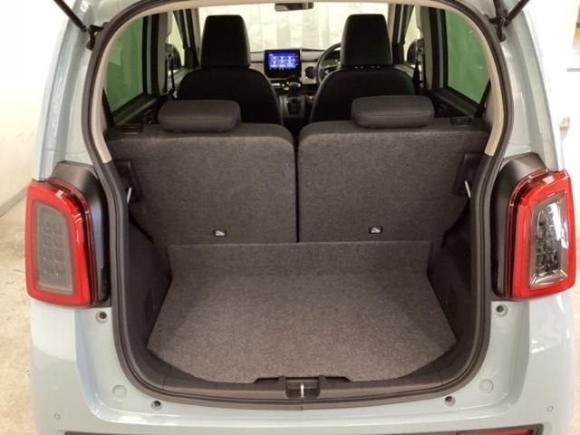 �J�������L���ו��̐ς݉��낵�����₷�����ԂƂȂ��Ă���܂��B�V�[�g�̔w������͂T�F�T�̊����ŕ������ĉ|�ł���̂ŁA�������ו��Ȃǂ��ڂ��邱�Ƃ��ł��܂��B