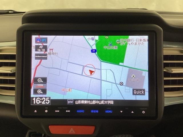 �i�r�Q�[�V�����̓t���Z�O�s�u�Ή��̂f�����������������������[�i�r�𓋍ڂ��Ă��܂��B�a�����������������I�[�f�B�I�@�\������܂��̂ŁA�X�}�[�g�t�H���Ȃǂ̉��y���Đ��ł��܂��B