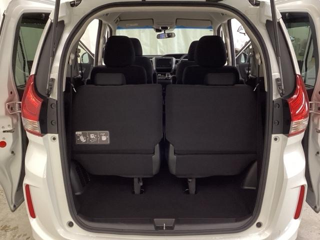 フリードハイブリッド ハイブリッド・Ｇブラックスタイル　いまコレ＋新品・フロアカーペットマット付　光触媒抗菌消臭施工済　ブレーキサポート　左右電動スライドドア　ＵＳＢ　リアカメラ　前席シートヒーター　イモビ　助手席エアバッグ　地デジ　ＶＳＡ　クルコン（21枚目）