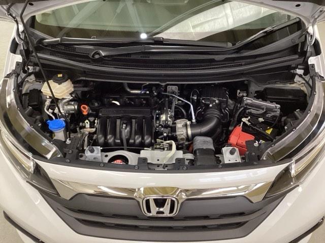 フリードハイブリッド ハイブリッド・Ｇブラックスタイル　いまコレ＋新品・フロアカーペットマット付　光触媒抗菌消臭施工済　ブレーキサポート　左右電動スライドドア　ＵＳＢ　リアカメラ　前席シートヒーター　イモビ　助手席エアバッグ　地デジ　ＶＳＡ　クルコン（23枚目）