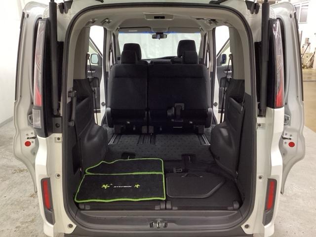 ステップワゴンスパーダ スパーダ　いまコレ＋新品・ドライブレコーダー付　光触媒抗菌消臭施工済　ＶＳＡ　ＤＶＤ再生可　Ｂカメラ　地デジ　スマキー　ブレーキサポート　オートクルーズ　ＬＥＤヘッドランプ　ターボ　ナビ＆ＴＶ　キーレス　ＰＳ（28枚目）