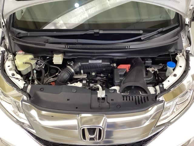 ステップワゴンスパーダ スパーダ　いまコレ＋新品・ドライブレコーダー付　光触媒抗菌消臭施工済　ＶＳＡ　ＤＶＤ再生可　Ｂカメラ　地デジ　スマキー　ブレーキサポート　オートクルーズ　ＬＥＤヘッドランプ　ターボ　ナビ＆ＴＶ　キーレス　ＰＳ（29枚目）