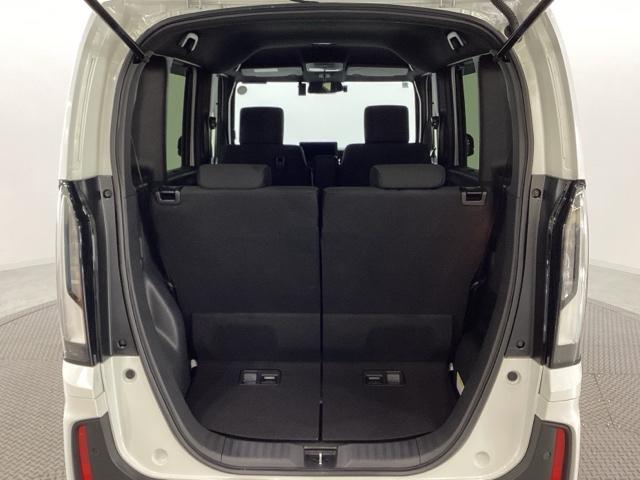 N-BOXカスタム ベースグレード 純正メモリーナビ 純正アルミホイール バックカメラ シートヒーター SOS通報ボタン ETC 片側電動スライドドア 前後ドライブレコーダー 障害物センサー ホンダセンシング 4WD フルセグテレビ(25枚目)