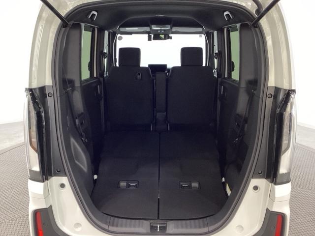 N-BOXカスタム ベースグレード 純正メモリーナビ 純正アルミホイール バックカメラ シートヒーター SOS通報ボタン ETC 片側電動スライドドア 前後ドライブレコーダー 障害物センサー ホンダセンシング 4WD フルセグテレビ(26枚目)
