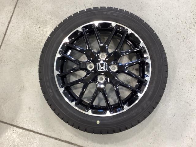 N-WGNカスタム L・ターボ 中古スタッドレスタイヤ 純正メモリーナビ ドライブレコーダー前後装着+ETC付 当社デモカー 純正アルミホイール バックカメラ シートヒーター 障害物センサー クルーズコントロール サイドエアバッグ(3枚目)