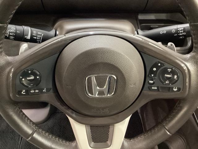 Ｎ－ＢＯＸ Ｌ・ターボ　いまコレ＋新品・フロアカーペットマット付　純正メモリーナビ　障害物センサー　バックカメラ　シートヒーター　ＥＴＣ　両側電動スライドドア　ドライブレコーダー　ホンダセンシング　カーテンエアバック　ターボ（14枚目）