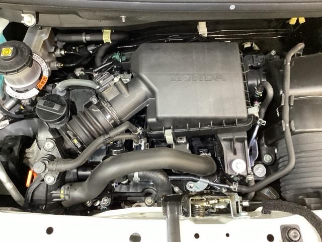 Ｎ－ＢＯＸ Ｌ・ターボ　いまコレ＋新品・フロアカーペットマット付　純正メモリーナビ　障害物センサー　バックカメラ　シートヒーター　ＥＴＣ　両側電動スライドドア　ドライブレコーダー　ホンダセンシング　カーテンエアバック　ターボ（30枚目）