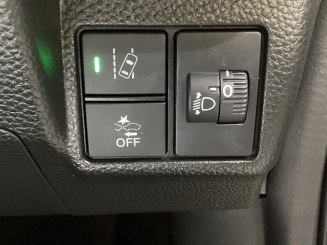 Ｎ－ＢＯＸカスタム Ｌ　いまコレ＋新品・フロアカーペットマット付　純正メモリーナビ　バックカメラ　障害物センサー　シートヒーター　両側電動スライドドア　ＥＴＣ　ドライブレコーダー　純正エンジンスターター　ホンダセンシング（16枚目）