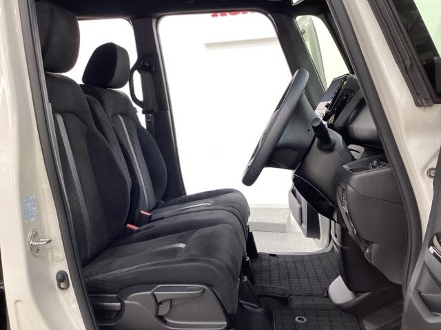 Ｎ－ＢＯＸカスタム Ｌ　いまコレ＋新品・フロアカーペットマット付　純正メモリーナビ　バックカメラ　障害物センサー　シートヒーター　両側電動スライドドア　ＥＴＣ　ドライブレコーダー　純正エンジンスターター　ホンダセンシング（22枚目）