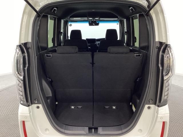 Ｎ－ＢＯＸカスタム Ｌ　いまコレ＋新品・フロアカーペットマット付　純正メモリーナビ　バックカメラ　障害物センサー　シートヒーター　両側電動スライドドア　ＥＴＣ　ドライブレコーダー　純正エンジンスターター　ホンダセンシング（26枚目）