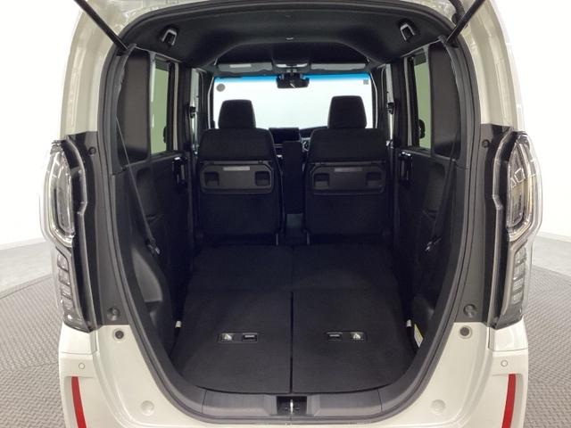 Ｎ－ＢＯＸカスタム Ｌ　いまコレ＋新品・フロアカーペットマット付　純正メモリーナビ　バックカメラ　障害物センサー　シートヒーター　両側電動スライドドア　ＥＴＣ　ドライブレコーダー　純正エンジンスターター　ホンダセンシング（27枚目）