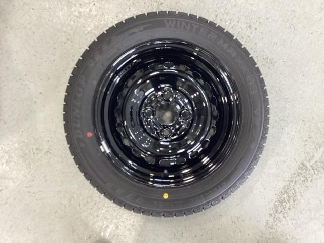 Ｎ－ＢＯＸジョイ ベースグレード　中古スタッドレスタイヤ　純正メモリーナビ　ドライブレコーダー前後装着＋ＥＴＣ付　当社デモカー　片側電動スライドドア　シートヒーター　障害物センサー　バックカメラ　ＳＯＳ通報ボタン　Ｒカメラ　ＶＳＡ（3枚目）