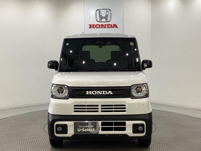 Ｎ－ＢＯＸジョイ ベースグレード　中古スタッドレスタイヤ　純正メモリーナビ　ドライブレコーダー前後装着＋ＥＴＣ付　当社デモカー　片側電動スライドドア　シートヒーター　障害物センサー　バックカメラ　ＳＯＳ通報ボタン　Ｒカメラ　ＶＳＡ（4枚目）