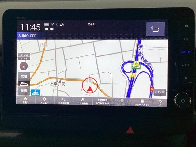 Ｎ－ＢＯＸジョイ ベースグレード　中古スタッドレスタイヤ　純正メモリーナビ　ドライブレコーダー前後装着＋ＥＴＣ付　当社デモカー　片側電動スライドドア　シートヒーター　障害物センサー　バックカメラ　ＳＯＳ通報ボタン　Ｒカメラ　ＶＳＡ（9枚目）