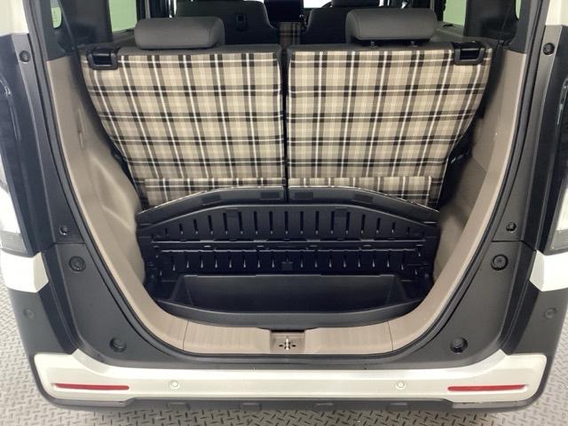 Ｎ－ＢＯＸジョイ ベースグレード　中古スタッドレスタイヤ　純正メモリーナビ　ドライブレコーダー前後装着＋ＥＴＣ付　当社デモカー　片側電動スライドドア　シートヒーター　障害物センサー　バックカメラ　ＳＯＳ通報ボタン　Ｒカメラ　ＶＳＡ（28枚目）