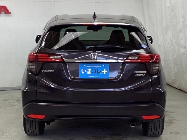 ヴェゼル ハイブリッドＺ・ホンダセンシング　いまコレ＋新品・ドライブレコーダー付　光触媒抗菌消臭施工済　Ｂモニター　ドラレコ付　サイドエアバッグ　ＵＳＢポート　ＶＳＡ　ＬＥＤヘッドランプ　シ－トヒ－タ－　ＡＣ　クルーズコントロール　フルセグ（6枚目）