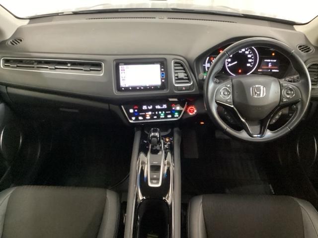 ヴェゼル ハイブリッドＺ・ホンダセンシング　いまコレ＋新品・ドライブレコーダー付　光触媒抗菌消臭施工済　Ｂモニター　ドラレコ付　サイドエアバッグ　ＵＳＢポート　ＶＳＡ　ＬＥＤヘッドランプ　シ－トヒ－タ－　ＡＣ　クルーズコントロール　フルセグ（7枚目）