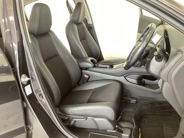 ヴェゼル ハイブリッドＺ・ホンダセンシング　いまコレ＋新品・ドライブレコーダー付　光触媒抗菌消臭施工済　Ｂモニター　ドラレコ付　サイドエアバッグ　ＵＳＢポート　ＶＳＡ　ＬＥＤヘッドランプ　シ－トヒ－タ－　ＡＣ　クルーズコントロール　フルセグ（23枚目）