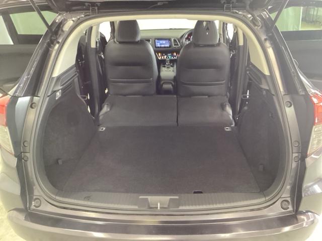 ヴェゼル ハイブリッドＺ・ホンダセンシング　いまコレ＋新品・ドライブレコーダー付　光触媒抗菌消臭施工済　Ｂモニター　ドラレコ付　サイドエアバッグ　ＵＳＢポート　ＶＳＡ　ＬＥＤヘッドランプ　シ－トヒ－タ－　ＡＣ　クルーズコントロール　フルセグ（28枚目）
