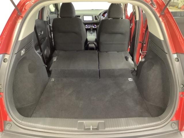 ヴェゼル Ｘ・ホンダセンシング　光触媒抗菌消臭施工済　シートヒーター　ＥＴＣ　ワンセグＴＶ　ＬＥＤヘッドランプ　オートクルーズコントロール　ＵＳＢ　リアカメラ　イモビライザー　横滑り防止　オートエアコン　アイドリングストップ　ＡＢＳ（24枚目）