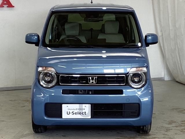 Ｎ－ＷＧＮ Ｌホンダセンシング　光触媒抗菌消臭施工済　ドラレコ前後　障害物センサー　シートヒーター　ＥＴＣ　キーレスエントリ　Ｉストップ　サイドエアバック　リアカメラ　ＵＳＢ入力　ＬＥＤヘッドライト　パーキングセンサー　スマキー（2枚目）