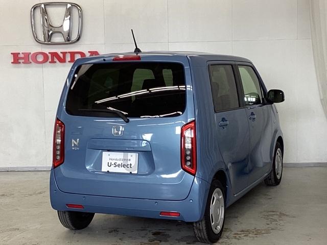 Ｎ－ＷＧＮ Ｌホンダセンシング　光触媒抗菌消臭施工済　ドラレコ前後　障害物センサー　シートヒーター　ＥＴＣ　キーレスエントリ　Ｉストップ　サイドエアバック　リアカメラ　ＵＳＢ入力　ＬＥＤヘッドライト　パーキングセンサー　スマキー（3枚目）