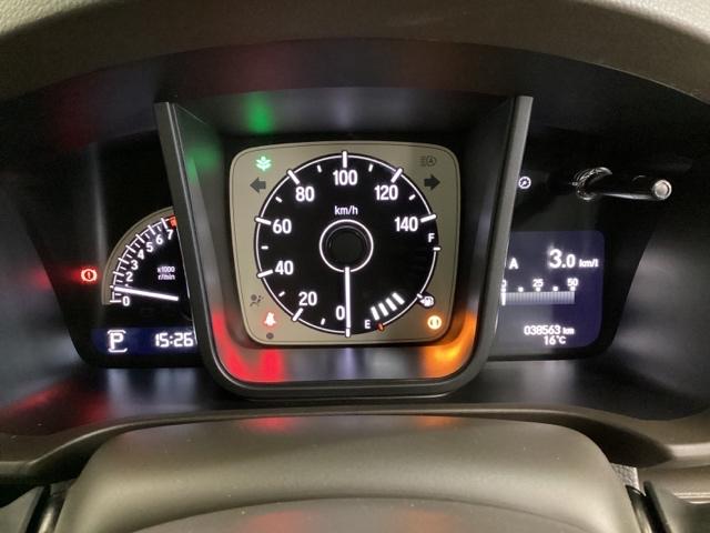 Ｎ－ＷＧＮ Ｌホンダセンシング　光触媒抗菌消臭施工済　ドラレコ前後　障害物センサー　シートヒーター　ＥＴＣ　キーレスエントリ　Ｉストップ　サイドエアバック　リアカメラ　ＵＳＢ入力　ＬＥＤヘッドライト　パーキングセンサー　スマキー（10枚目）