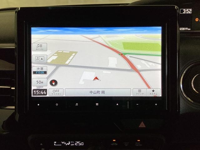 N-BOXカスタム L 光触媒抗菌消臭施工済 障害物センサー シートヒーター Iストップ Bモニター LEDランプ フルオートエアコン パーキングセンサー クルーズコントロール キーレスエントリー パワーウィンドウ 4WD(6枚目)