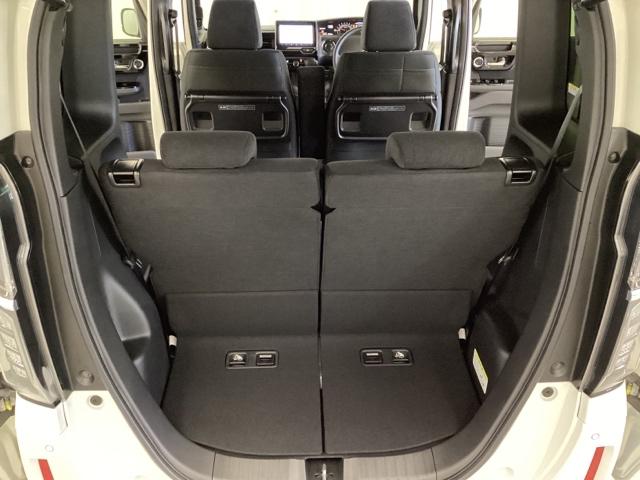 N-BOXカスタム L 光触媒抗菌消臭施工済 障害物センサー シートヒーター Iストップ Bモニター LEDランプ フルオートエアコン パーキングセンサー クルーズコントロール キーレスエントリー パワーウィンドウ 4WD(24枚目)