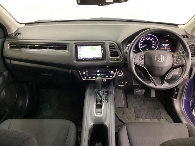 ヴェゼル Ｘ・ホンダセンシング　光触媒抗菌消臭施工済　シートヒーター　ＥＴＣ　ＬＥＤヘッドランプ　オートクルーズコントロール　ＵＳＢ　リアカメラ　イモビライザー　横滑り防止　オートエアコン　アイドリングストップ　運転席エアバッグ（5枚目）